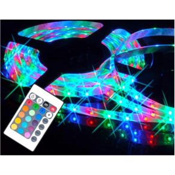 Fita de led colorida