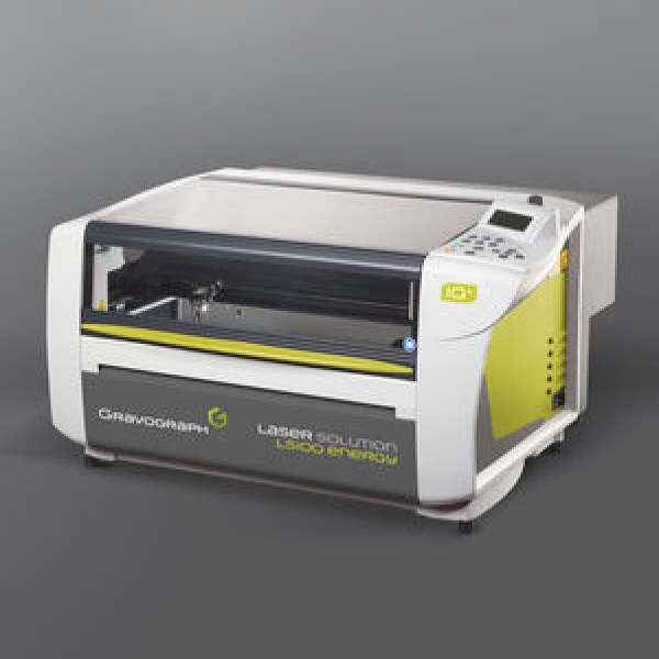 Máquina de corte a laser