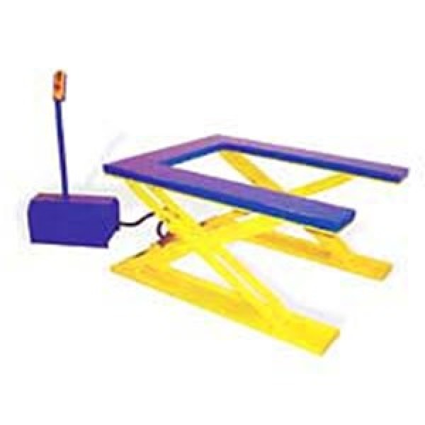 Plataforma elevatória articulada haulotte
