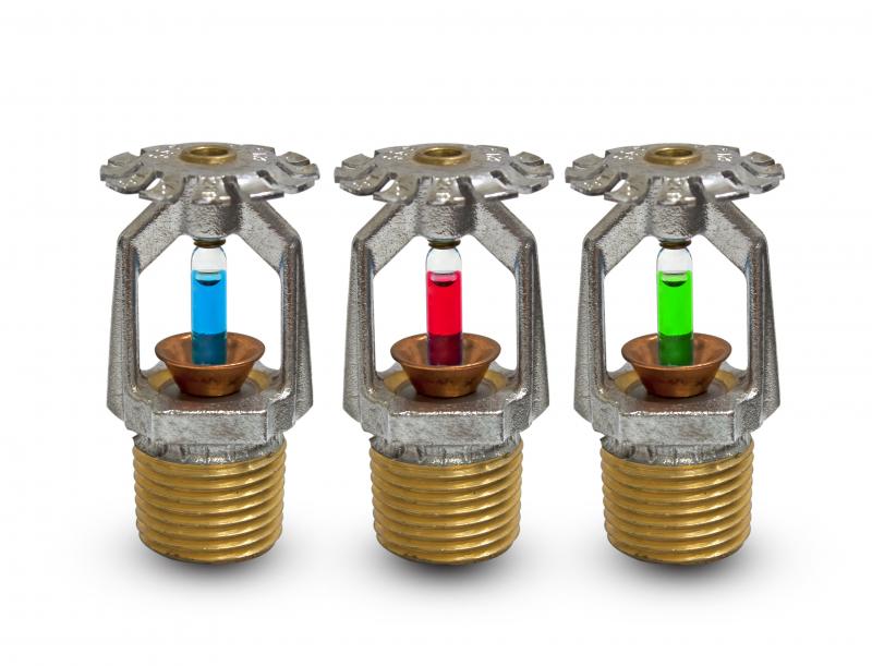 Projeto De Instalação De Sprinklers Soluções Industriais