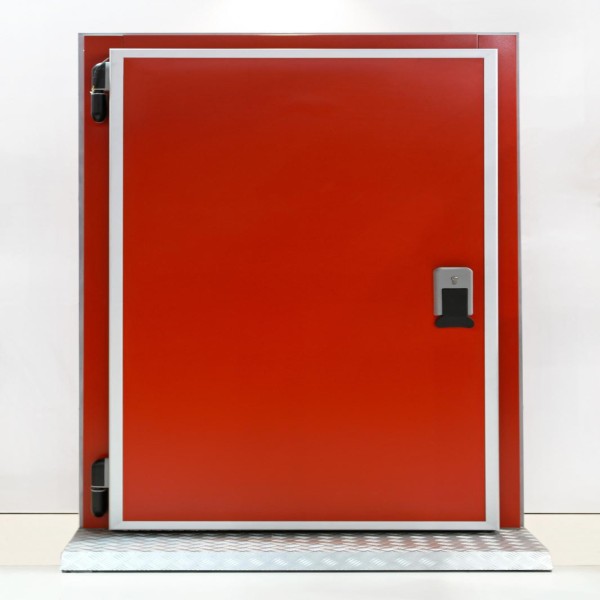 Porta resistente ao fogo