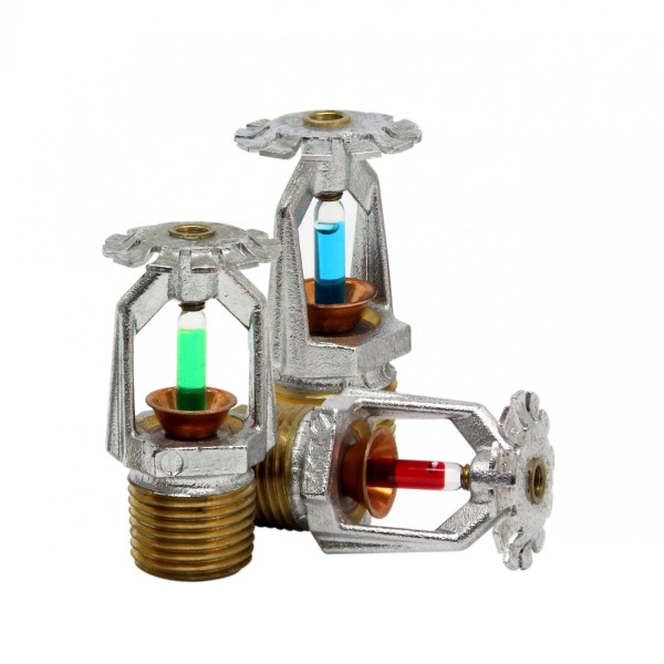 Projeto de prevenção e combate a incêndio