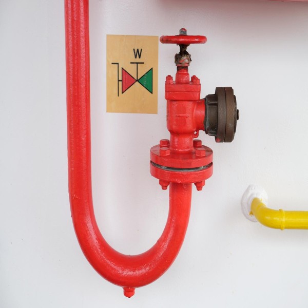 Projeto de sistema contra incêndio