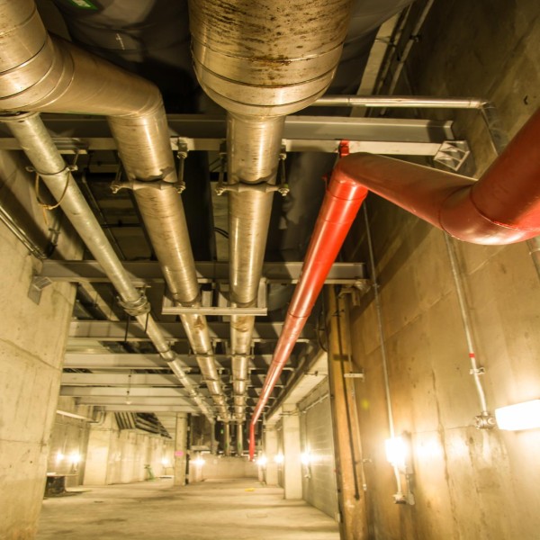 Projeto de sistema de detecção e alarme de incêndio