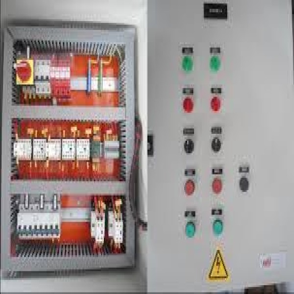 quadro de comando para bombas em geral e incendio