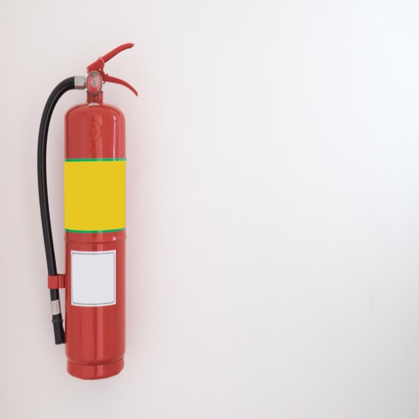 Recarga de extintores RJ