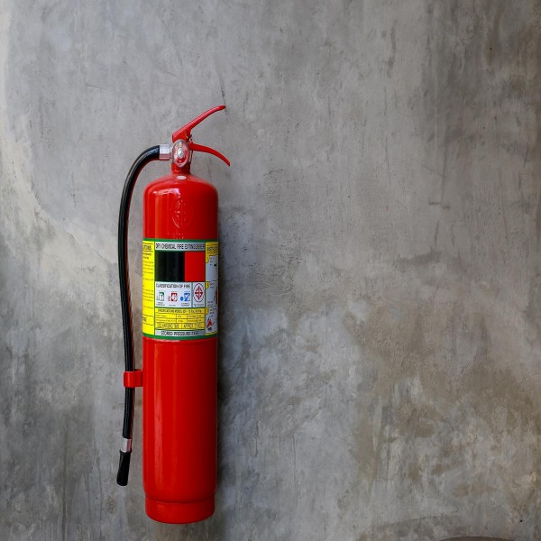Recarga de extintores sp