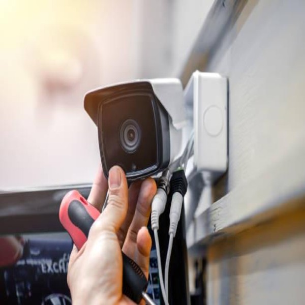 Segurança Eletrônica e Monitoramento