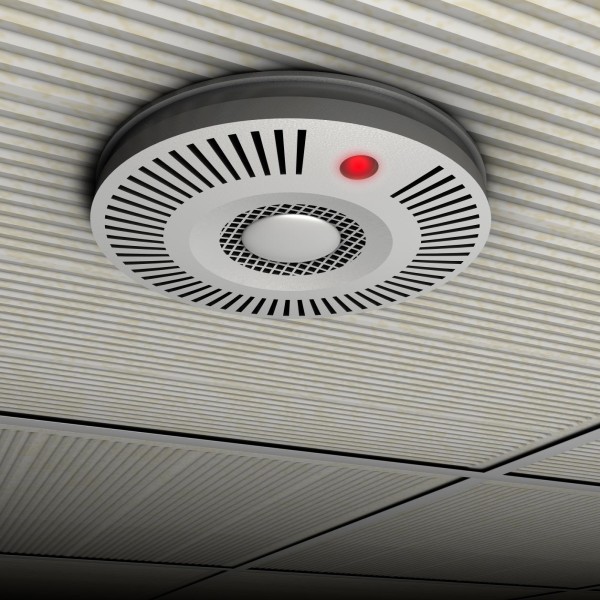 Sensor de incêndio