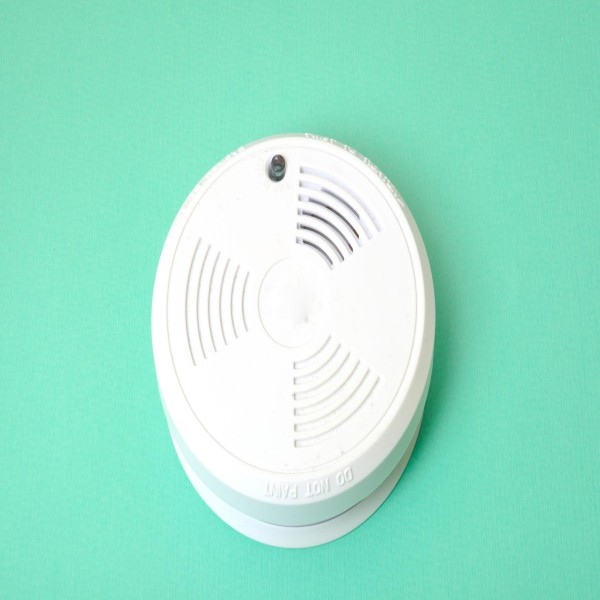 Sensor de temperatura para incêndios