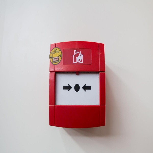 Sirene de combate a incêndio