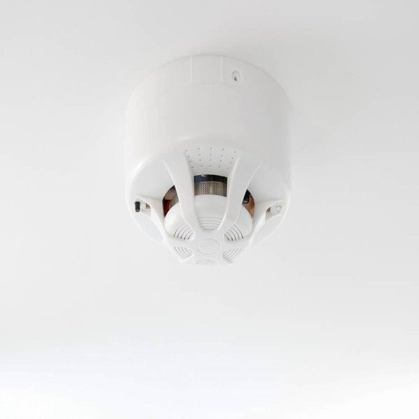 Sistema de alarme contra incêndio