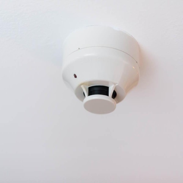 Sistema de alarme de incêndio