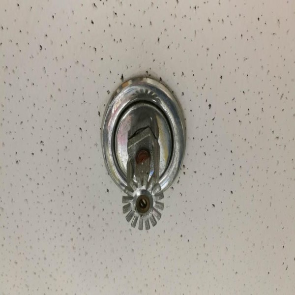 Sistema de combate ao fogo