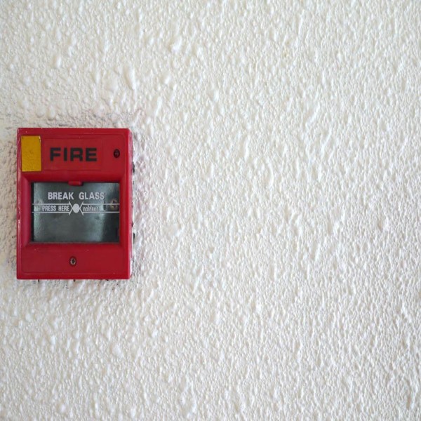 Sistema de incêndio predial