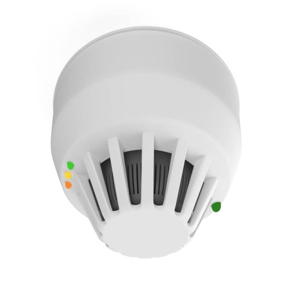 Sistema detector de gás