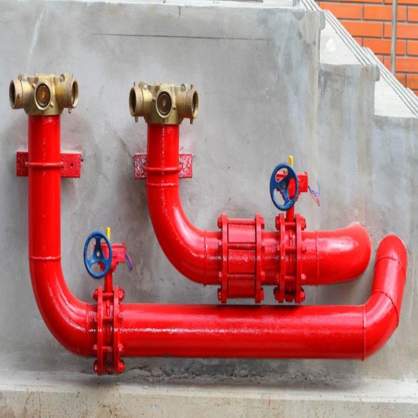 Sistema preventivo de incêndio