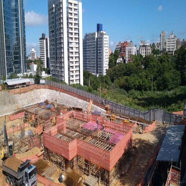 Soluções em topografia