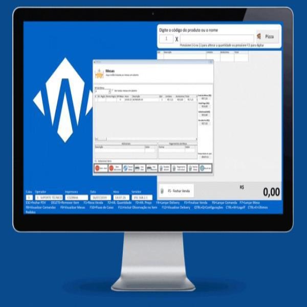 Soluções para empresas