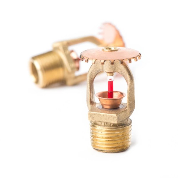 Sprinkler cobertura estendida