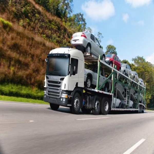 Transportes de veículos