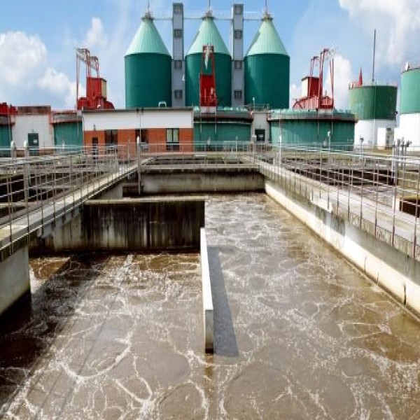 Tratamento de água e esgoto