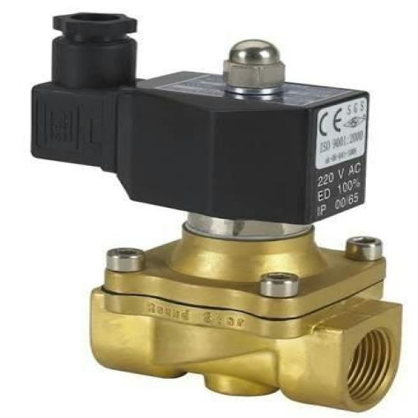 Válvula Solenoide