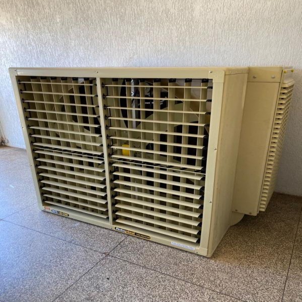 Venda e instalação de climatizadores