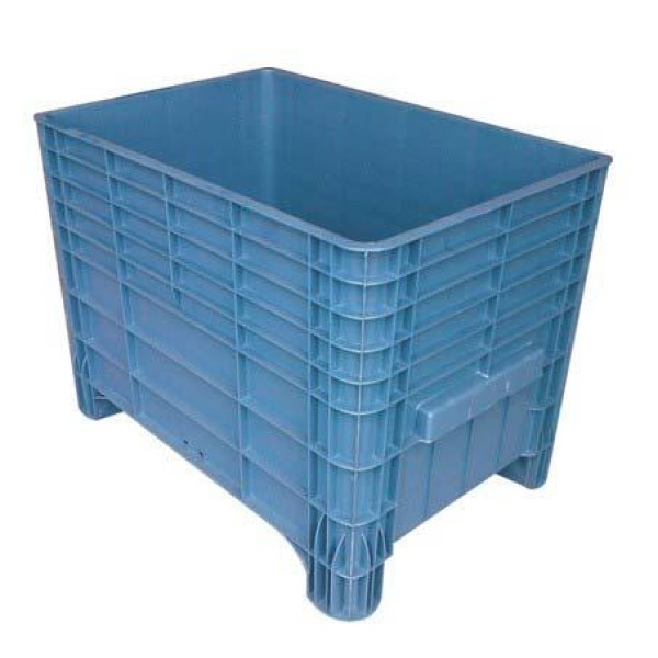 Container de lixo para coleta seletiva