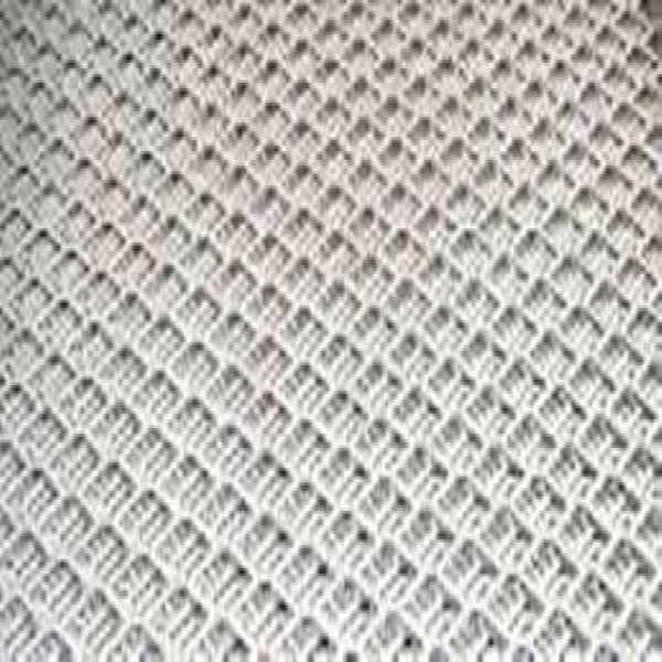 Chapa expandida inox