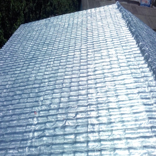Manta para telhado impermeabilizante