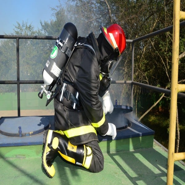 Equipamento de proteção respiratória