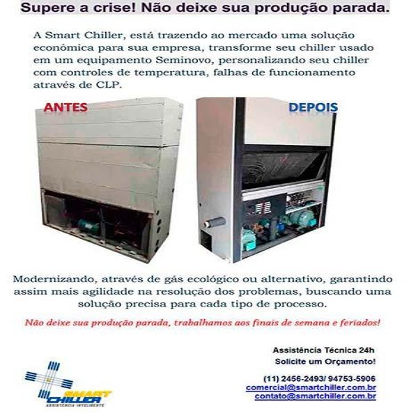 Empresas de refrigeração industrial SP