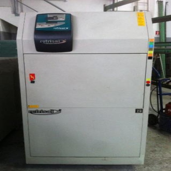 Geladeira industrial chiller