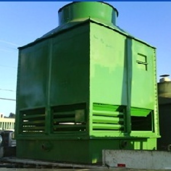 Torre de Resfriamento para Injetoras
