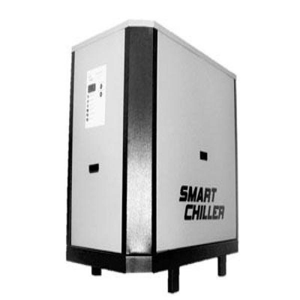 Sistema de Refrigeração Industrial Chiller