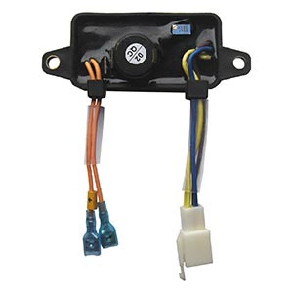 AVR regulador de voltagem
