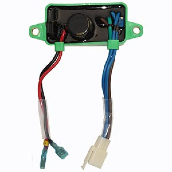 AVR regulador de voltagem