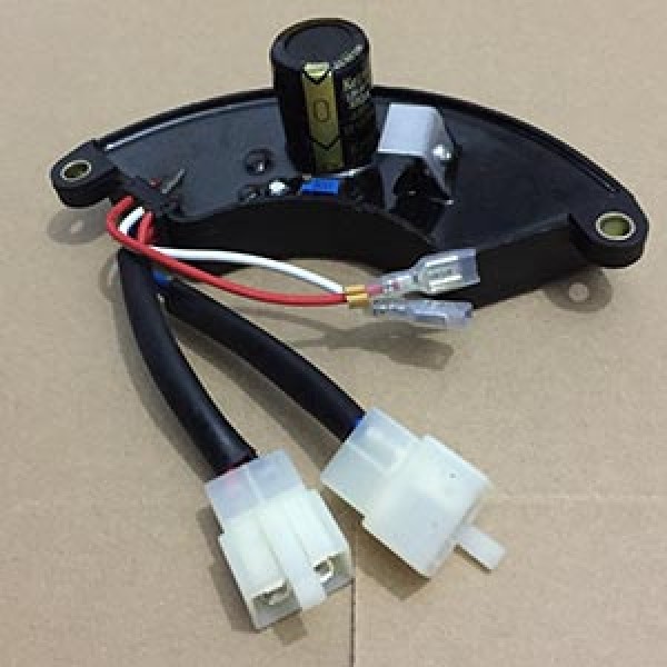 AVR regulador de voltagem
