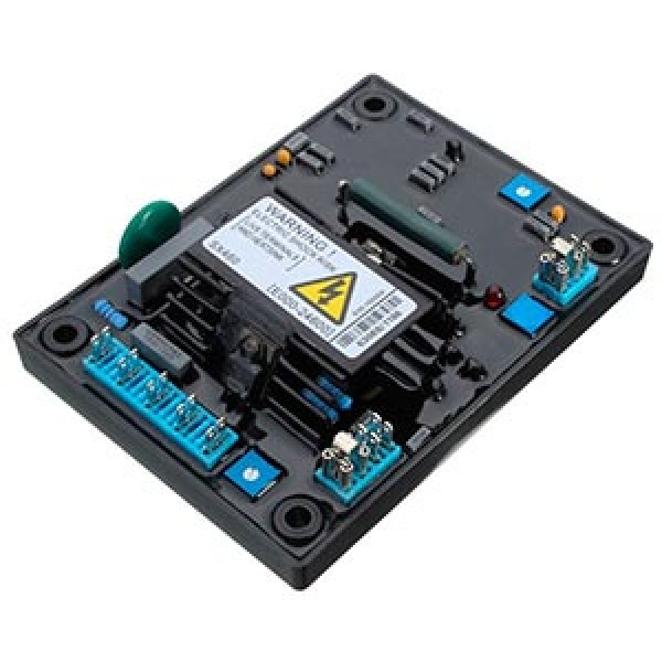 AVR regulador de voltagem