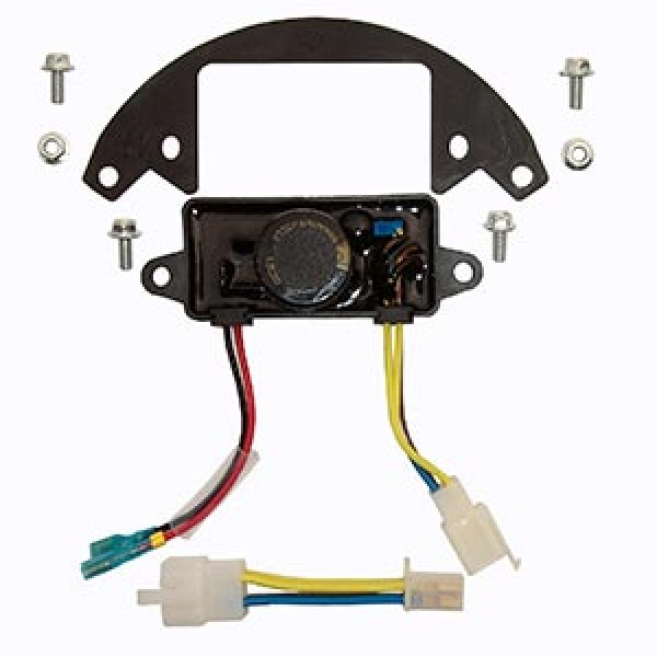 AVR regulador de voltagem
