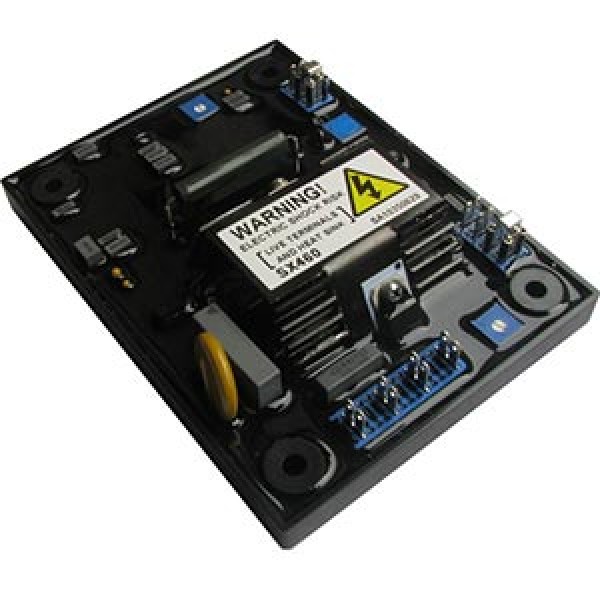 AVR regulador de voltagem