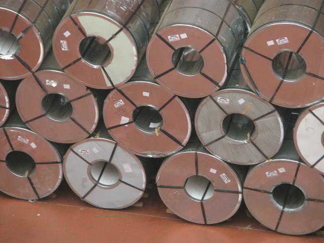 Bobinas De Aço - Aços Rivera Representação