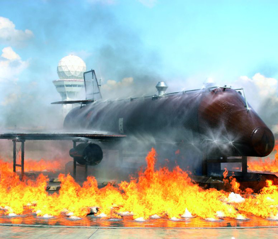 Curso de Manobra e Combate a Incêndio de Aviação – MCIA SEMIPRESENCIAL –  Shelter Cursos