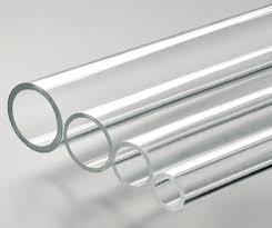 TUBO DE ACRÍLICO