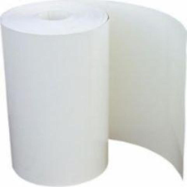 Bobinas de PVC branco