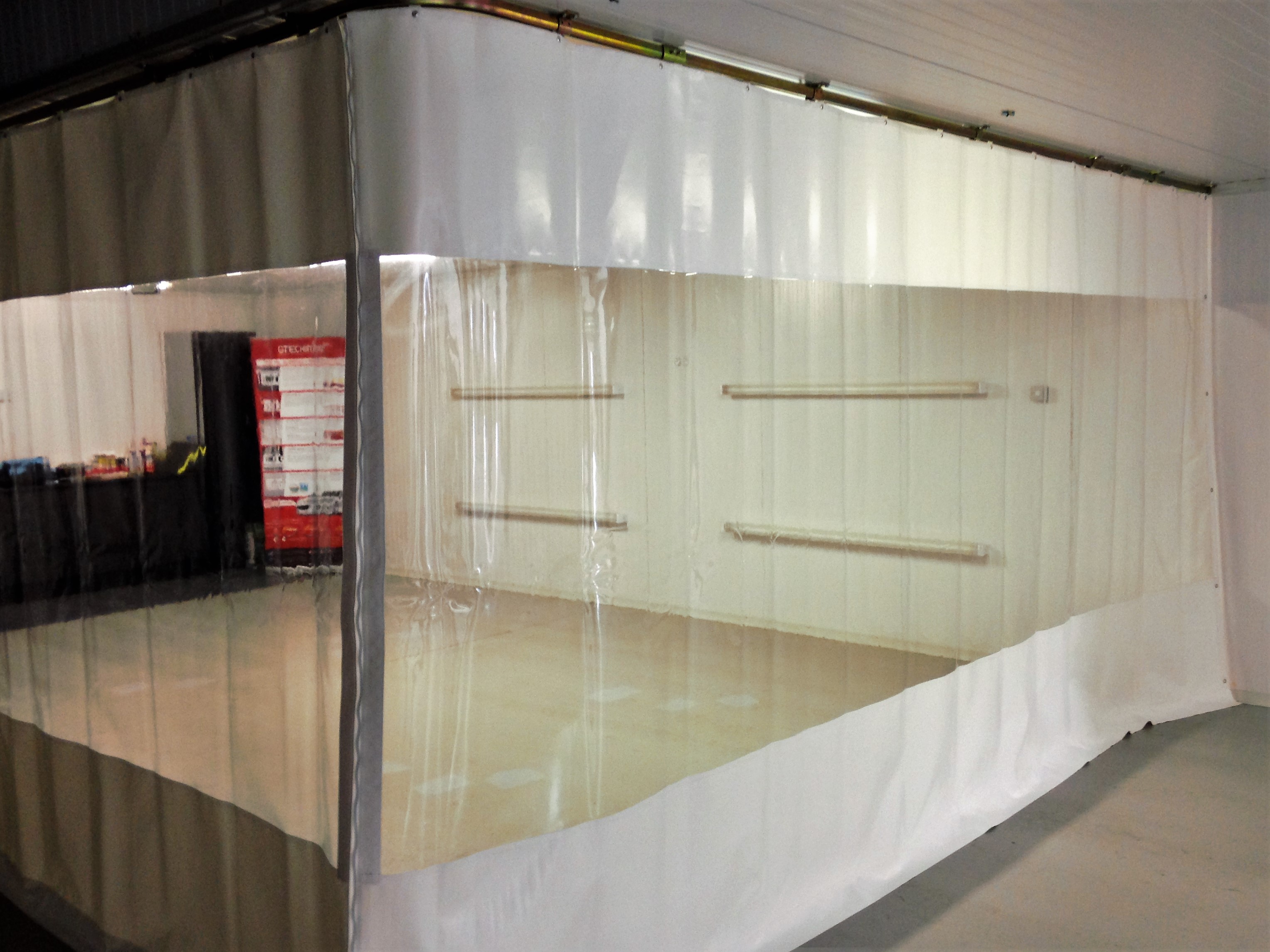 Cortina De Pvc Para Cozinha Industrial Rp Plass Cortina De Pvc Para Cozinha Industrial Rp Plass