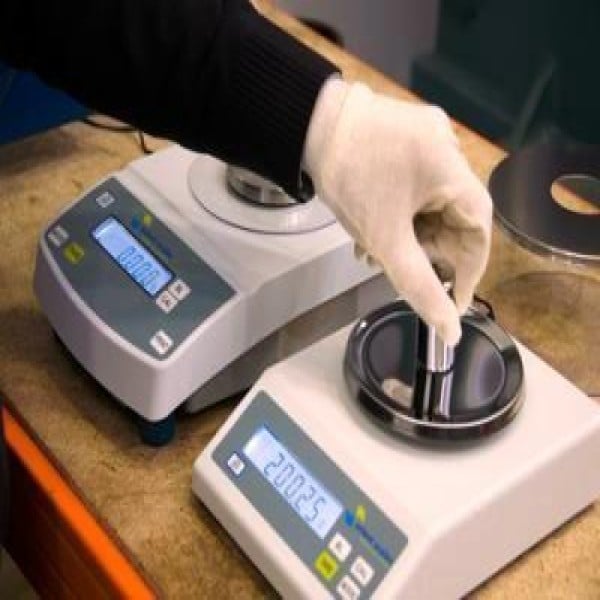 Calibração de equipamentos laboratoriais 10
