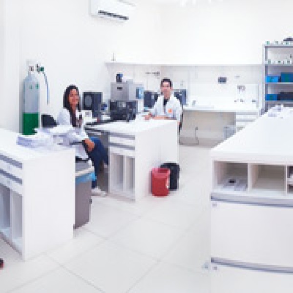 Calibração de equipamentos laboratoriais