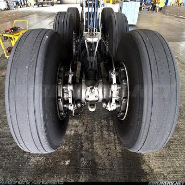 pneus para aeronaves